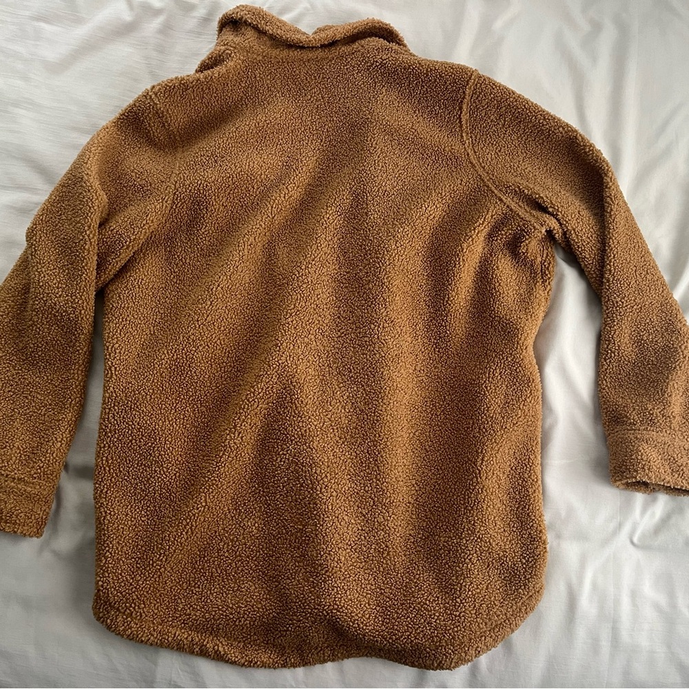 Universal Thread Sherpa Jacket - Picture 3 of 3